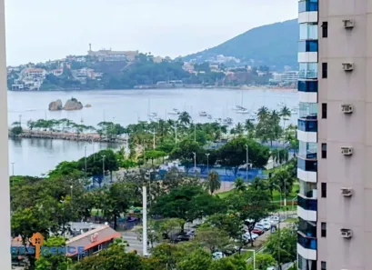 Apartamento com 2 Quartos à venda, 68m² no Praia do Canto, Vitória