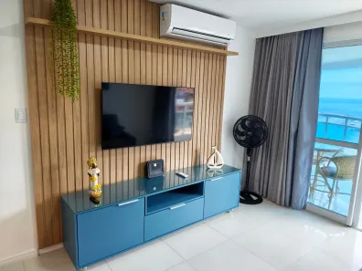 Apartamento com 1 Quarto à venda, 55m² no Ondina, Salvador
