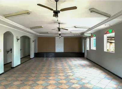 Sala Comercial com 1 Quarto à venda, 122m² no Leonardo, Cataguases