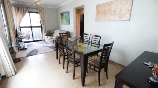Apartamento com 3 Quartos à venda, 85m² no Vila Romana, São Paulo
