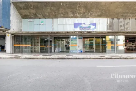 Sala Comercial à venda, 44m² no Centro, Curitiba