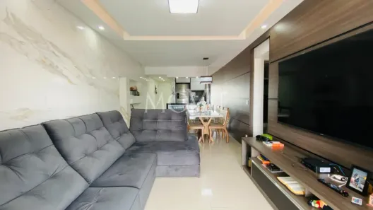 Apartamento com 3 Quartos à venda, 88m² no Parque Industrial, São José dos Campos