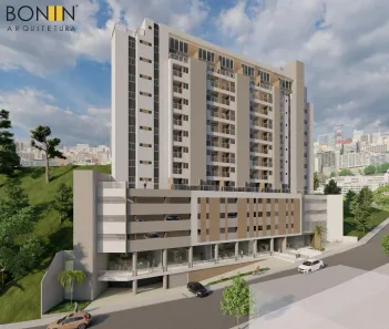 Apartamento com 2 Quartos à venda, 60m² no São Mateus, Juiz de Fora