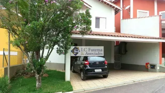 Casa de Condomínio com 3 Quartos à venda, 166m² no Parque Rincão, Cotia