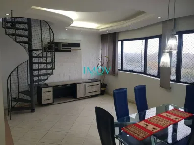 Cobertura com 3 Quartos à venda, 168m² no Jardim Augusta, São José dos Campos