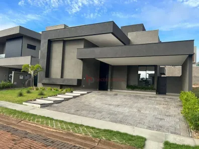 Casa de Condomínio com 3 Quartos à venda, 244m² no Residencial Quinta do Golfe, São José do Rio Preto