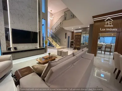 Casa de Condomínio com 4 Quartos à venda, 480m² no Ponta Negra, Manaus
