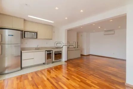 Cobertura com 1 Quarto para alugar, 118m² no Itaim Bibi, São Paulo