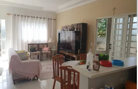 Casa com 3 Quartos à venda, 110m² no Jardim Santa Júlia, São José dos Campos
