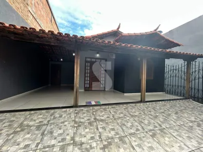 Casa com 4 Quartos para alugar, 244m² no Eldorado, Contagem