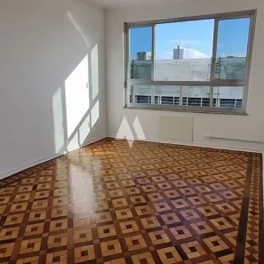 Apartamento com 2 Quartos para alugar, 122m² no Boqueirão, Santos