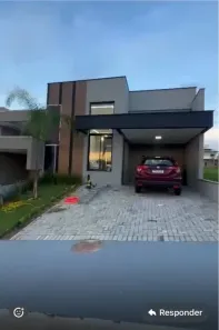 Casa de Condomínio com 3 Quartos à venda, 144m² no Jardim Novo Horizonte, Sorocaba