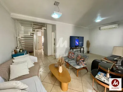 Casa de Condomínio com 3 Quartos à venda, 160m² no Santa Cruz do José Jacques, Ribeirão Preto