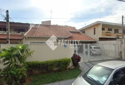 Sobrado com 4 Quartos à venda, 282m² no Jardim Chapadão, Campinas