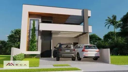 Casa de Condomínio com 3 Quartos à venda, 149m² no Santa Cecília, Paulínia