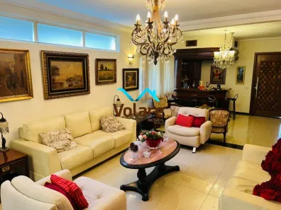 Casa de Condomínio com 4 Quartos à venda, 350m² no Alphaville, Santana de Parnaíba