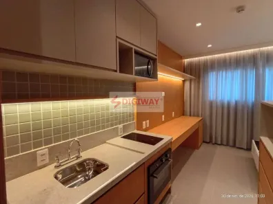 Apartamento com 1 Quarto para alugar, 24m² no Vila Mariana, São Paulo