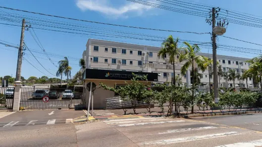 Apartamento com 2 Quartos para alugar, 46m² no Bairro Seminário, Campo Grande