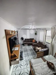Apartamento com 2 Quartos à venda, 54m² no Jardim Alvorada, Santo André