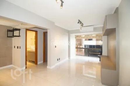 Apartamento com 1 Quarto à venda, 45m² no Mont Serrat, Porto Alegre