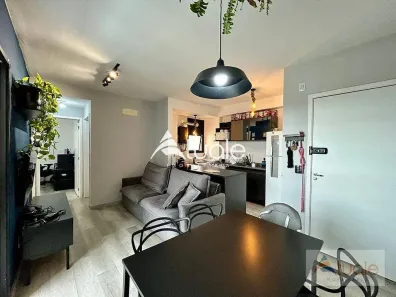 Apartamento com 2 Quartos à venda, 56m² no Jardim Santa Amélia, Hortolândia