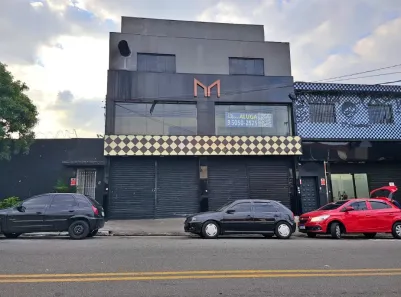 Prédio Comercial à venda, 250m² no Centro, Diadema