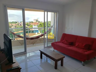 Apartamento com 1 Quarto à venda, 48m² no Ponta Negra, Natal