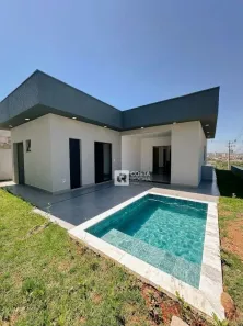 Casa de Condomínio com 3 Quartos à venda, 160m² no Rancho Feliz, Salto