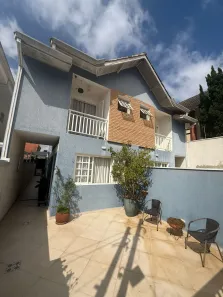 Sobrado com 3 Quartos à venda, 110m² no Parque Monte Alegre, Taboão da Serra