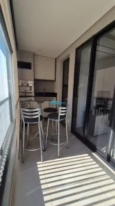 Apartamento com 1 Quarto para alugar, 43m² no Jardim Walkíria, São José do Rio Preto