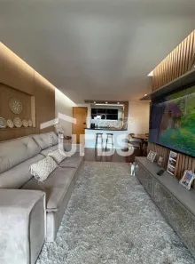 Apartamento com 3 Quartos à venda, 93m² no Residencial Eldorado, Goiânia