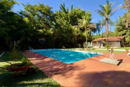 Fazenda/Sítio com 10 Quartos à venda, 1000m² no Ponte Alta Norte, Brasília
