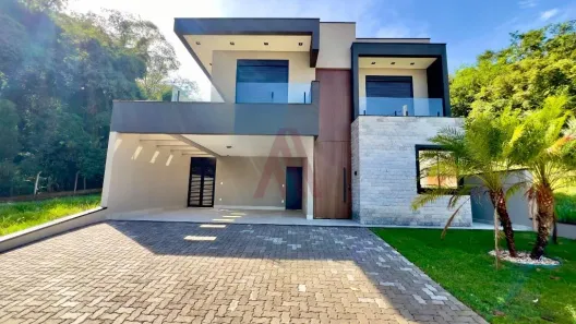Casa de Condomínio com 3 Quartos à venda, 215m² no Vila Nova Louveira, Louveira