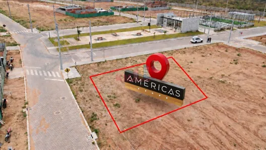 Lote/Terreno à venda, 510m² no Bela Vista, Mossoró
