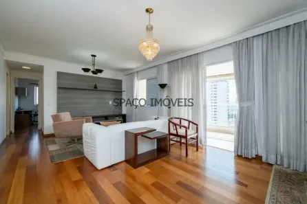 Apartamento com 3 Quartos à venda, 126m² no Vila Mascote, São Paulo