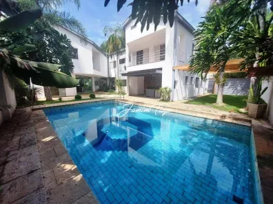 Casa de Condomínio com 4 Quartos à venda, 780m² no Alphaville Residencial Dois, Barueri