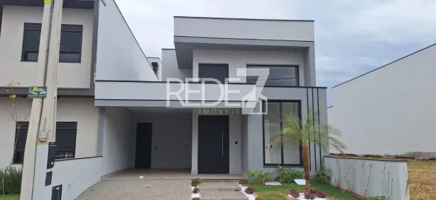 Casa de Condomínio com 3 Quartos à venda, 140m² no Parque Brasil 500, Paulínia