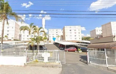 Apartamento com 2 Quartos à venda, 55m² no Parque Residencial Vila União, Campinas