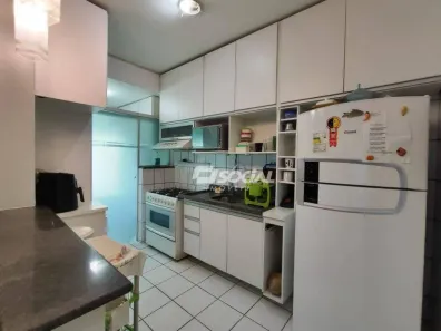 Apartamento com 2 Quartos à venda, 56m² no Triângulo, Porto Velho