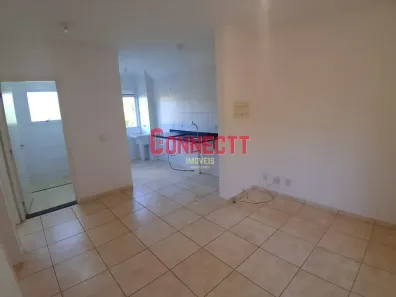 Apartamento com 2 Quartos para alugar, 43m² no Valentina Figueiredo, Ribeirão Preto