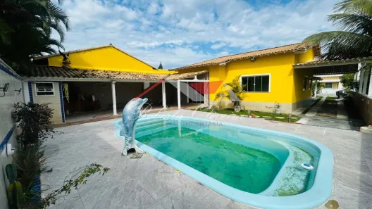 Casa com 3 Quartos à venda, 150m² no Orla 500 (Tamoios), Cabo Frio