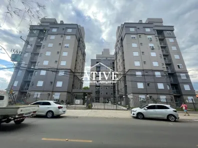 Apartamento com 2 Quartos à venda, 56m² no São Luiz, Gravataí
