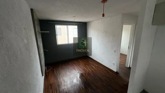 Apartamento com 2 Quartos para alugar, 38m² no Jardim Petrópolis, Cotia
