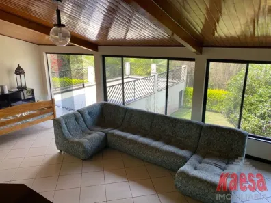 Casa de Condomínio com 4 Quartos à venda, 430m² no Pinheiral II, Atibaia