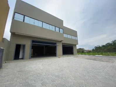 Prédio Comercial à venda, 553m² no Jardim Olimpia, Vargem Grande Paulista