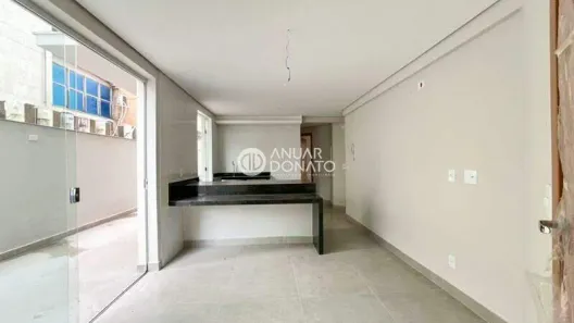 Apartamento com 2 Quartos à venda, 50m² no Funcionários, Belo Horizonte