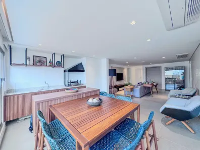 Apartamento com 3 Quartos à venda, 157m² no Jardim das Acácias, São Paulo