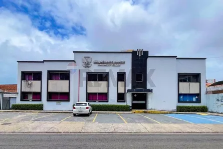 Prédio Comercial para alugar, 1542m² no Aldeota, Fortaleza