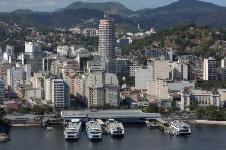 Sala Comercial para alugar, 10m² no Centro, Niterói