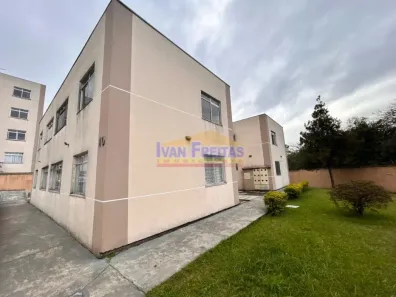 Apartamento com 2 Quartos à venda, 52m² no Novo Mundo, Curitiba